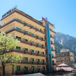 Jovial Gold Naran